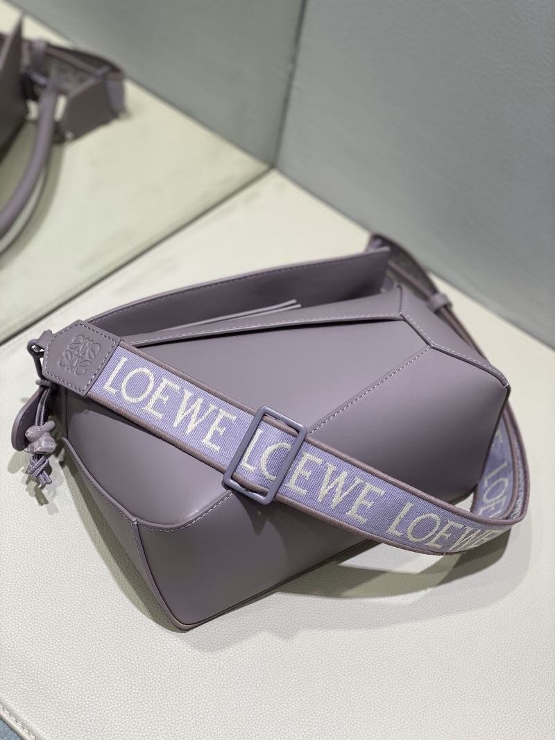 Loewe Puzzle Bags